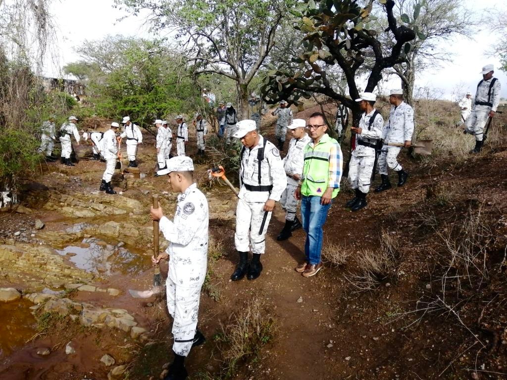 Informa CEPCO localización de personas que fueron arrastradas por río Tototaya