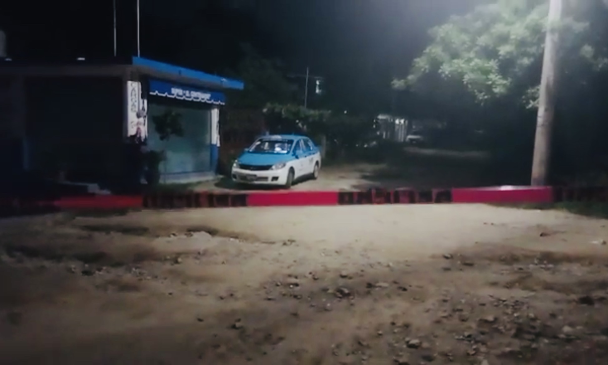 Asesinan a taxista en Pinotepa Nacional