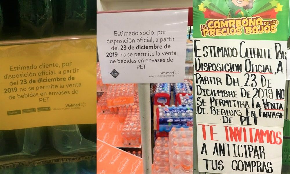 Es inconstitucional ley Anti-PET aprobada por el Congreso de Oaxaca, dice Suprema Corte