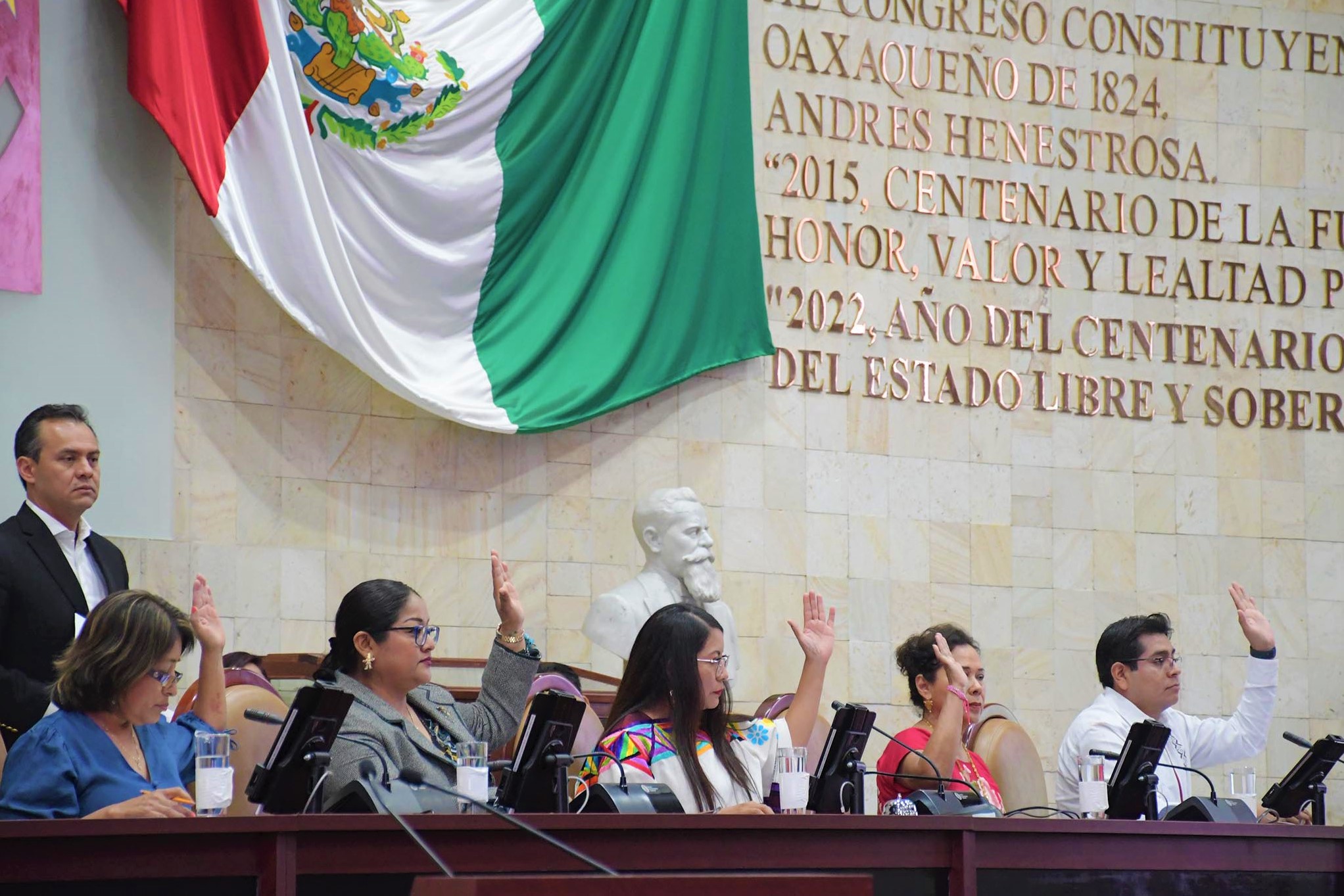 Instalan Diputación Permanente para el segundo receso legislativo