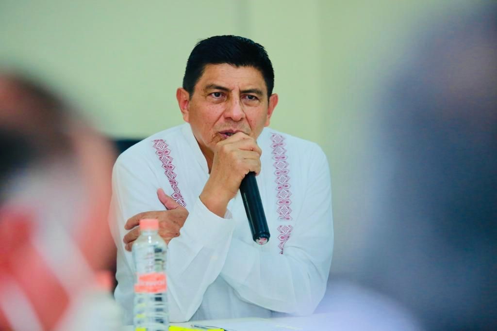 Construye gobernador electo, las bases para el desarrollo y crecimiento de Oaxaca