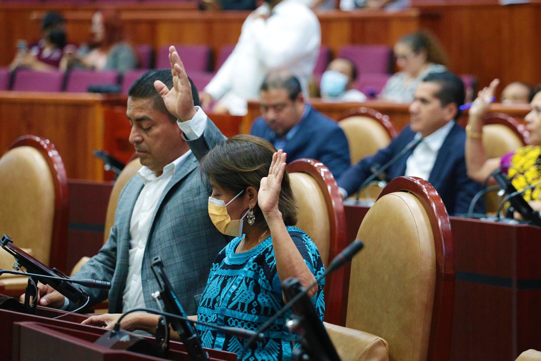 Piden a Gobierno de Oaxaca auditar compras hechas con empresas fantasma