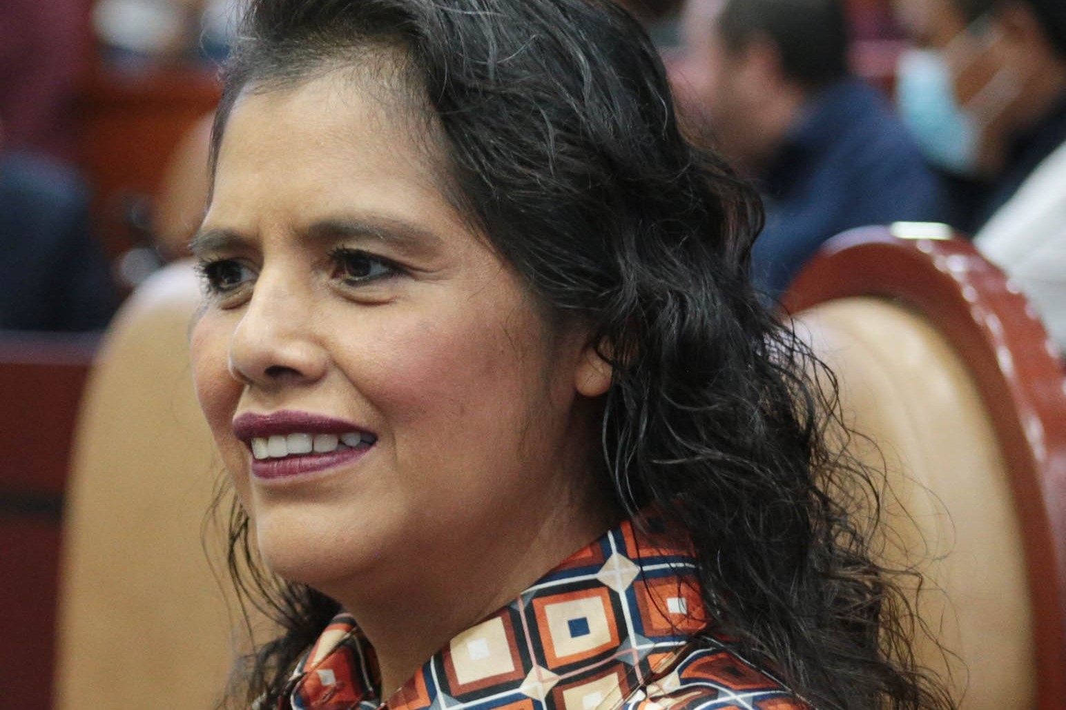 Respalda Presidenta de Jucopo de Oaxaca reformas a Guardia Nacional