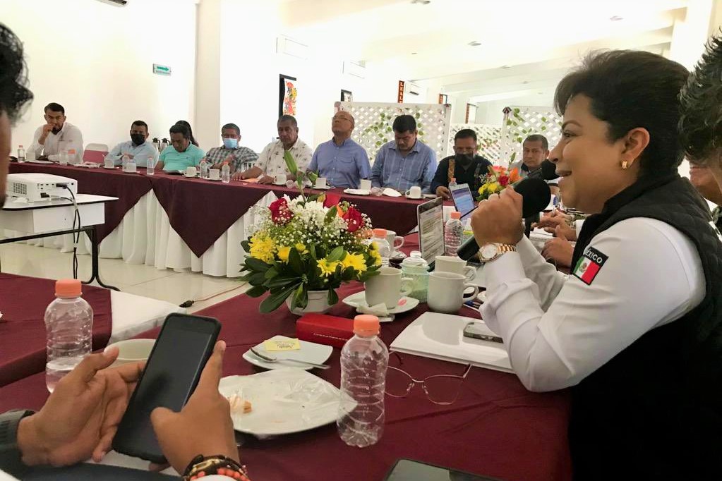 Realizan mesa de seguridad regional para la Construcción de la Paz en la Costa