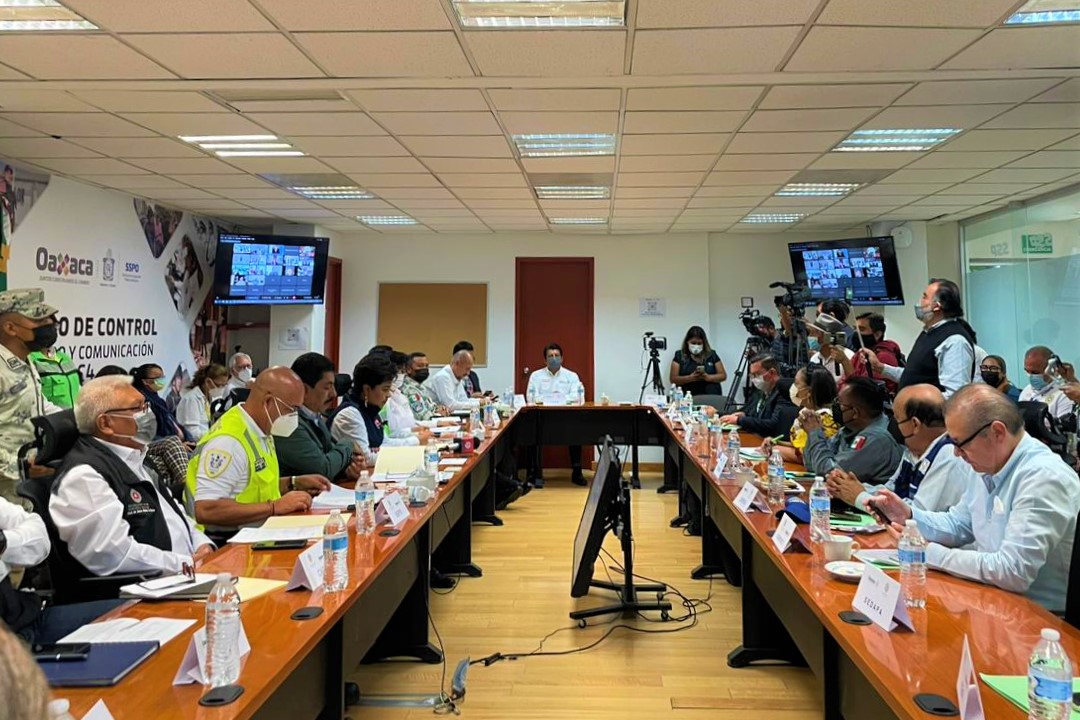 Sismo con epicentro en Michoacán no deja daños para Oaxaca