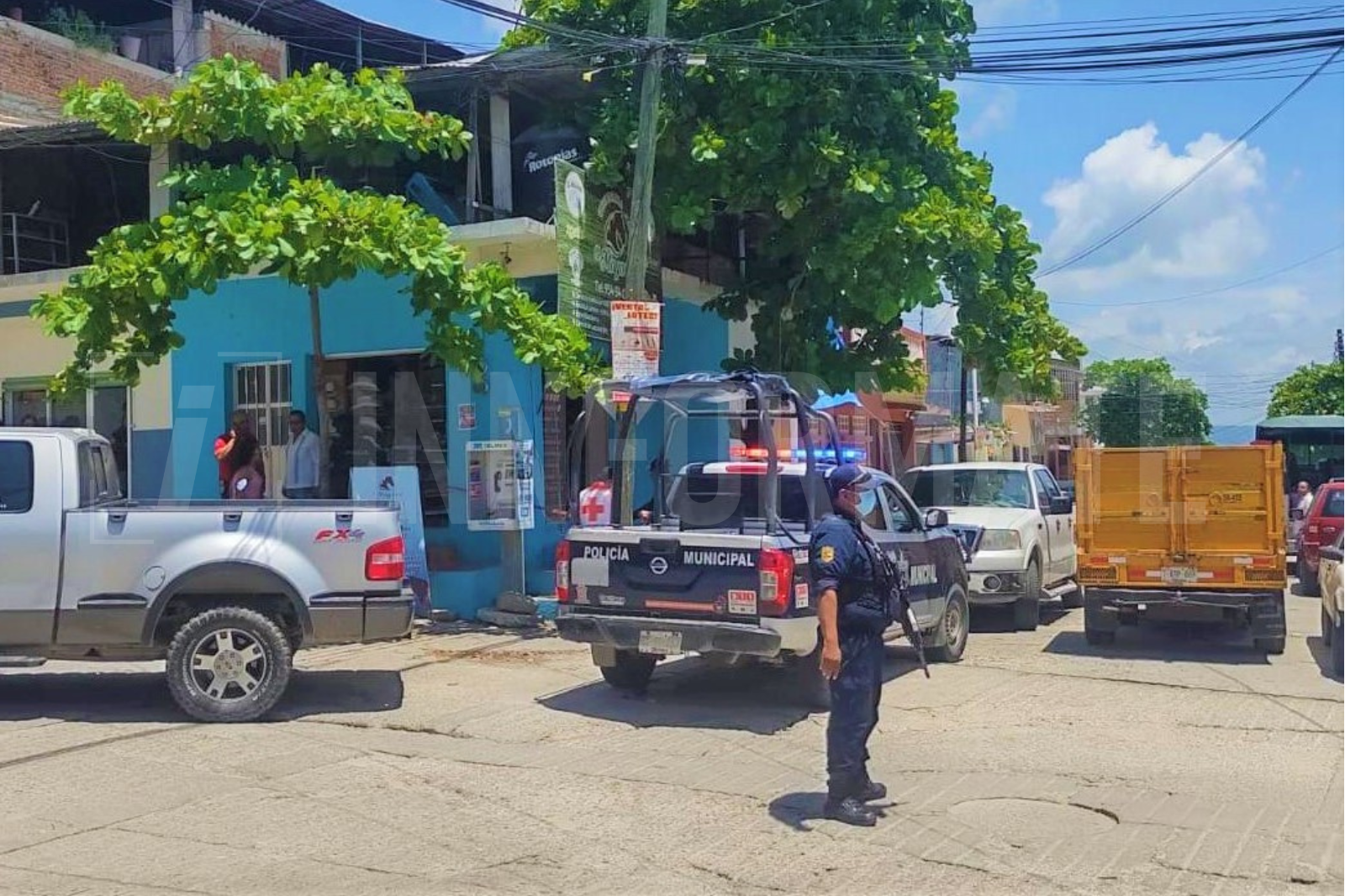 Otro ejecutado en Pinotepa Nacional
