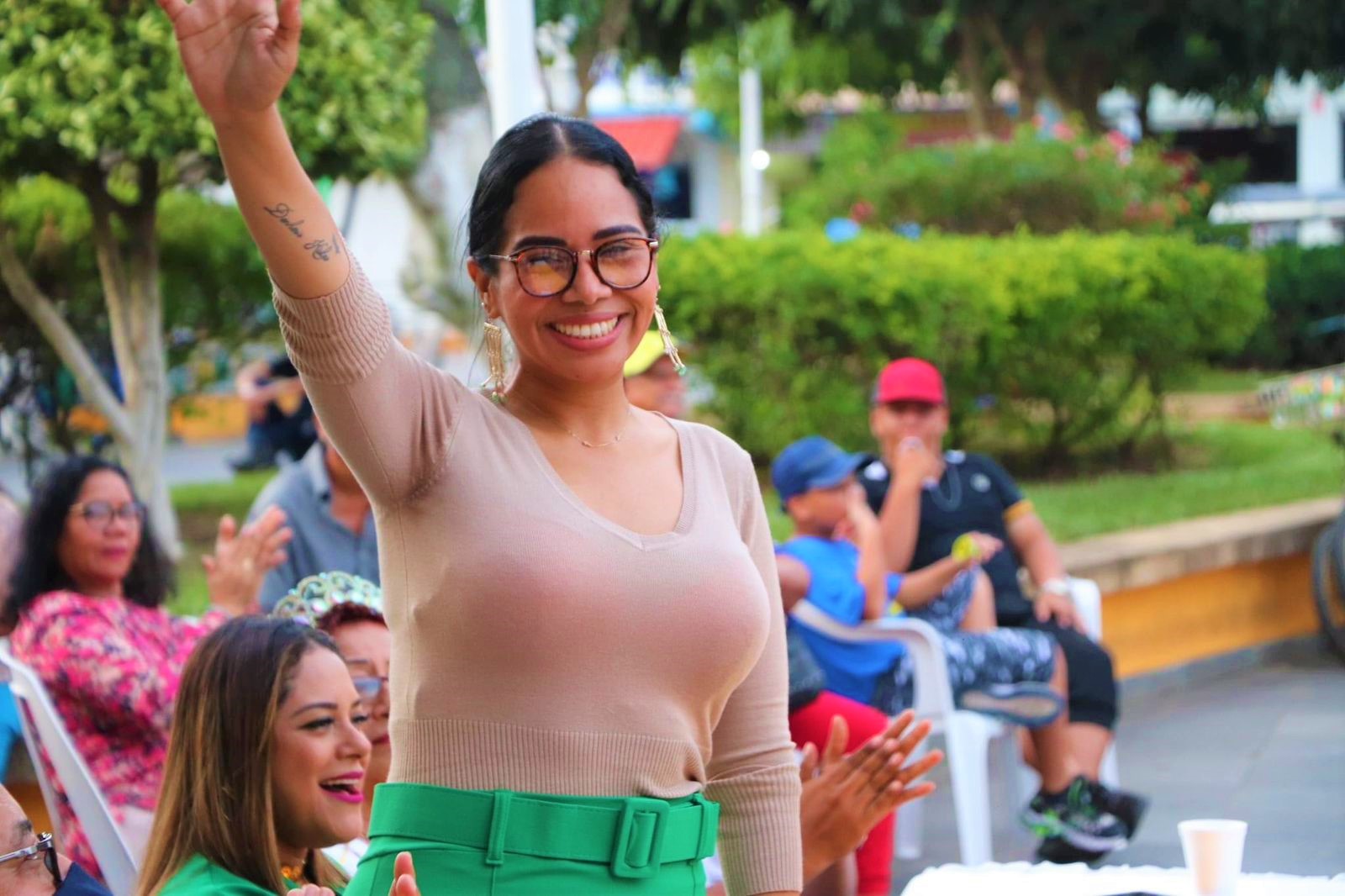 Confirman muerte de Deniss Reyes Códoba, presidenta municipal de Loma Bonita