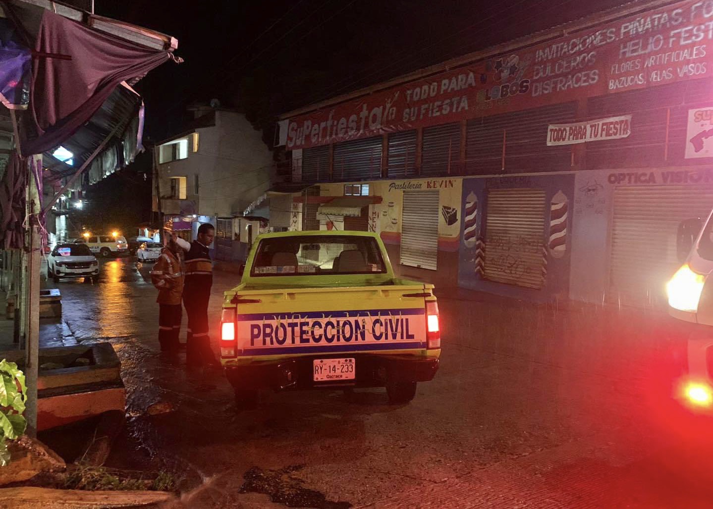Daños menores deja paso de “Lester” en la Costa