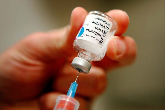 Se aplicarán 76 mil vacunas contra la influenza en la Mixteca