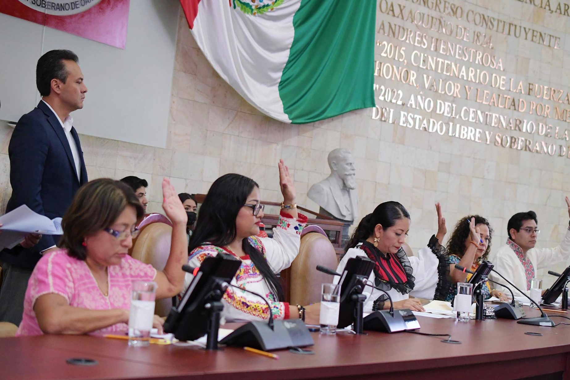 Realiza Diputación Permanente su primera sesión ordinaria