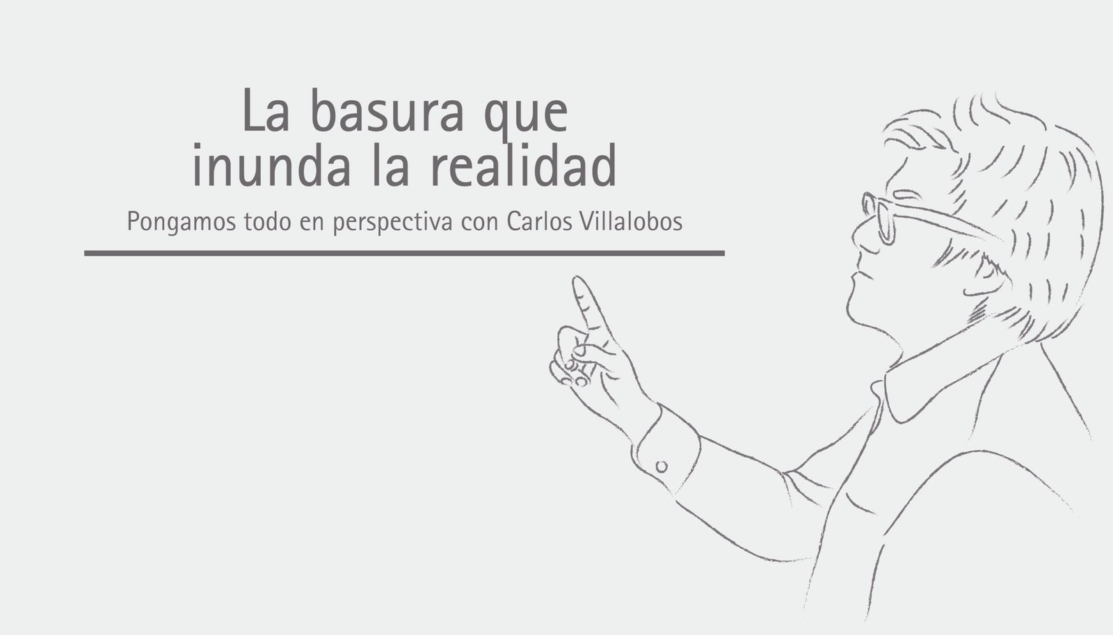 La basura que inunda la realidad | Pongamos todo en perspectiva