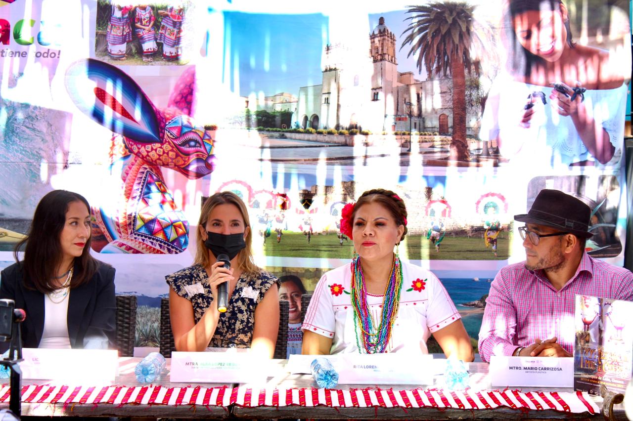 Huajuapan de León está listo para celebrar el XVI Festival del Mole de Caderas