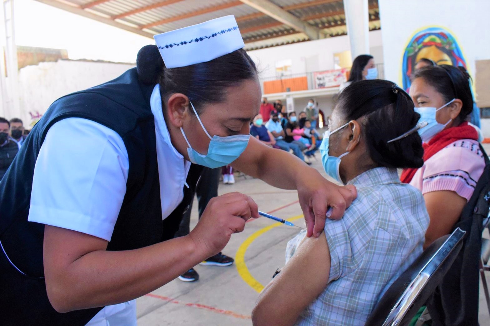 ¿Aún hay casos de COVID-19 en Oaxaca?