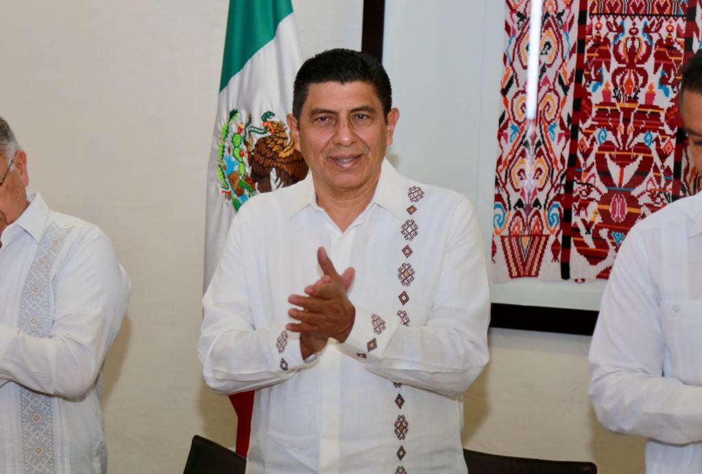 El proceso de transición será transparente, de cara al pueblo y apegada a la legalidad: Salomón Jara Cruz