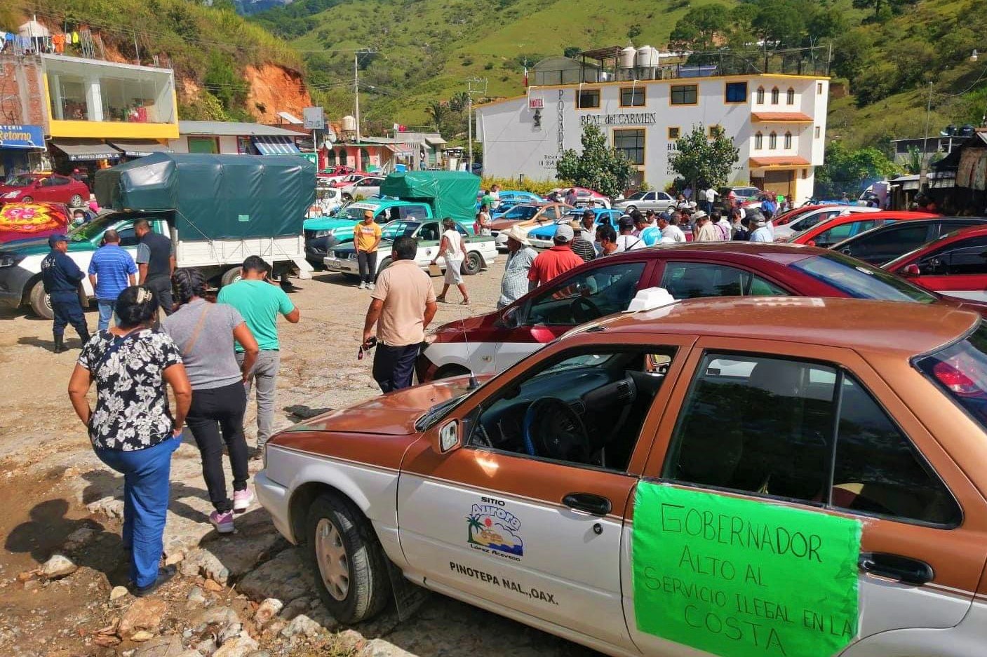 “Piso parejo” en el tema del transporte público, demandan concesionarios de la Costa