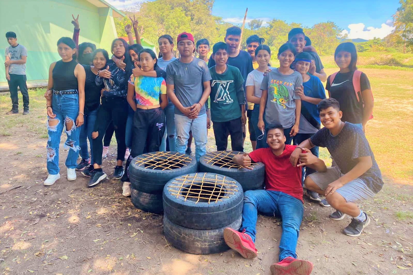 Ponen en marcha programa de “Compostas Escolares” en Villa de Tututepec
