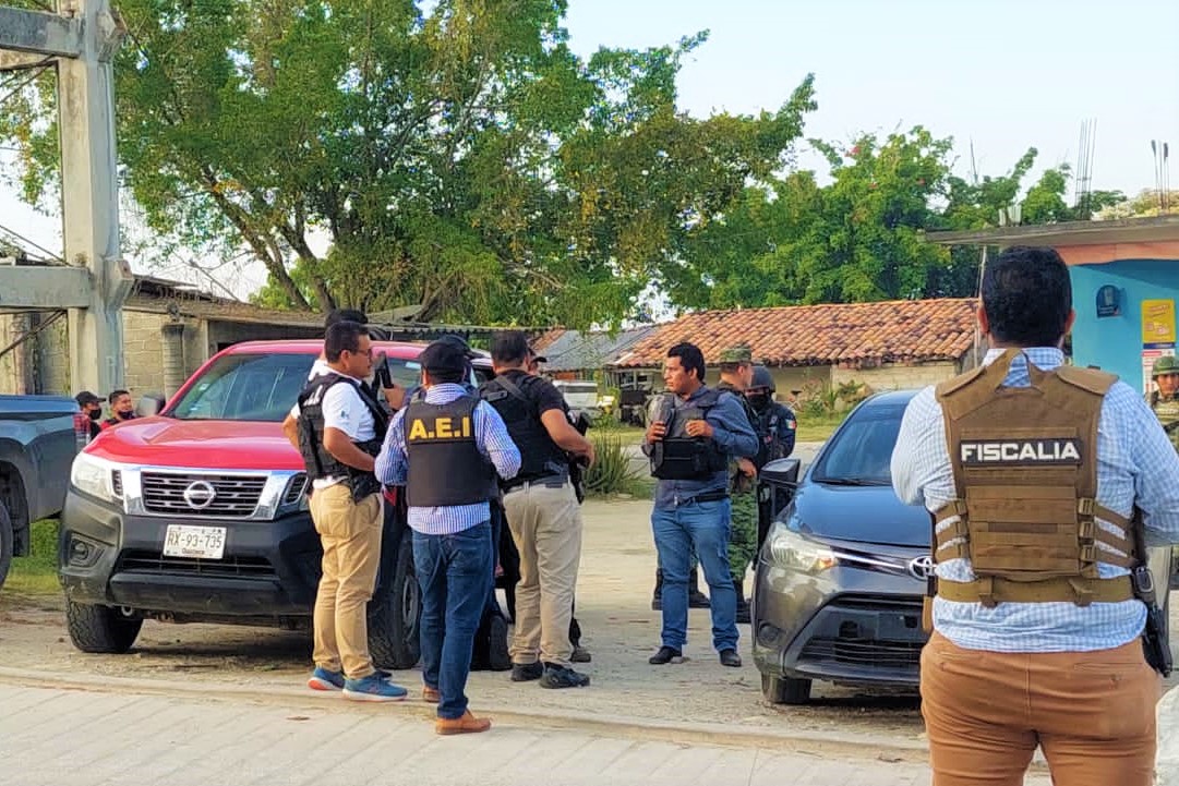 Coordina Fiscalía operativo de búsqueda de dos masculinos reportados como desaparecidos en la Costa