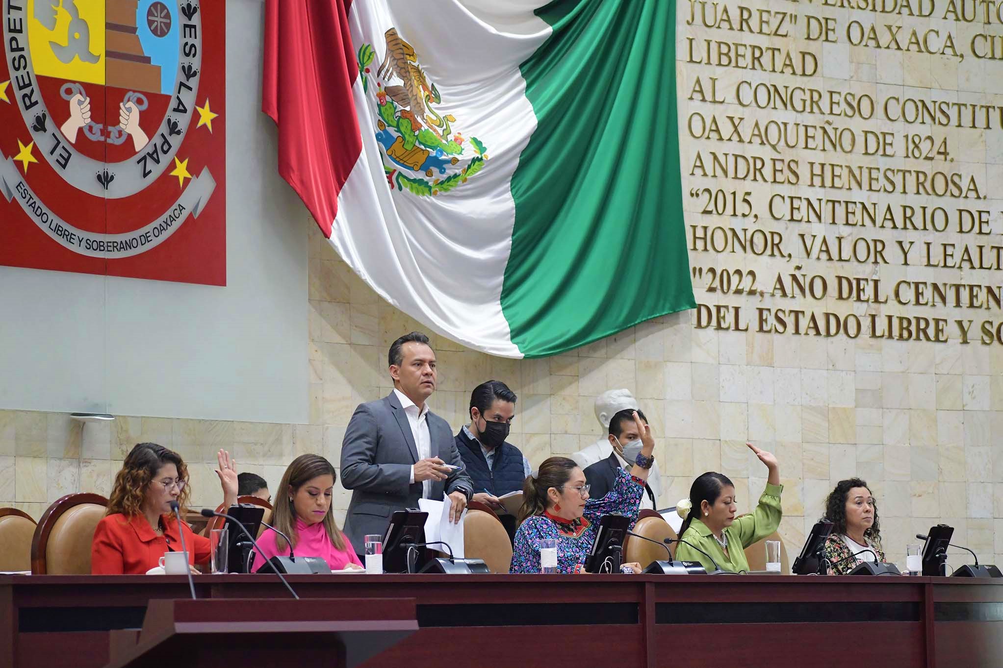 Rechaza Congreso avance de la Cuenta Pública Estatal 2022