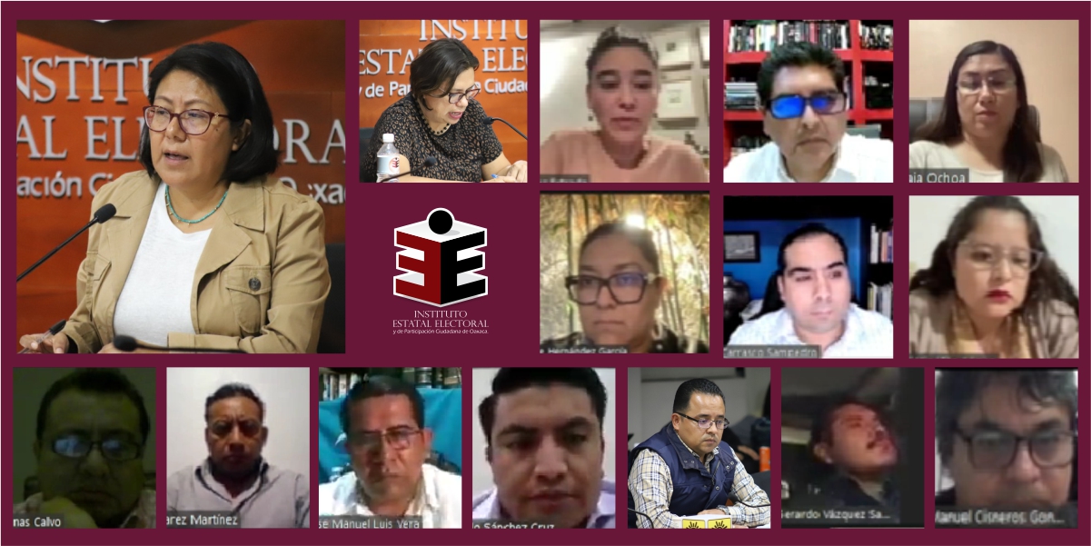 Califica IEEPCO elecciones en 32 municipios regidos por Sistemas Normativos Indígenas