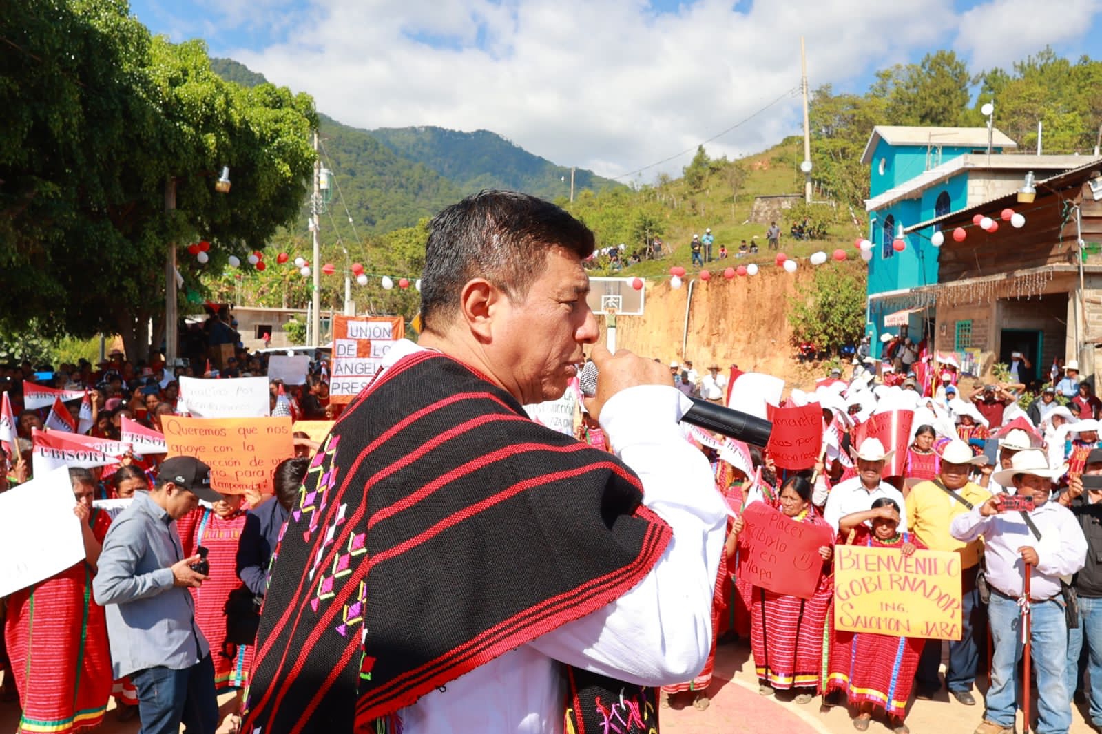 Instalarán Mesa de Paz, Seguridad, Justicia y Bienestar en la Zona Triqui Instalarán Mesa de Paz, Seguridad, Justicia y Bienestar en la Zona Triqui