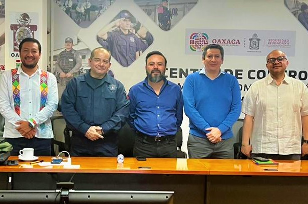 Instalan mesa operativa de seguridad ante relevo de autoridades municipales