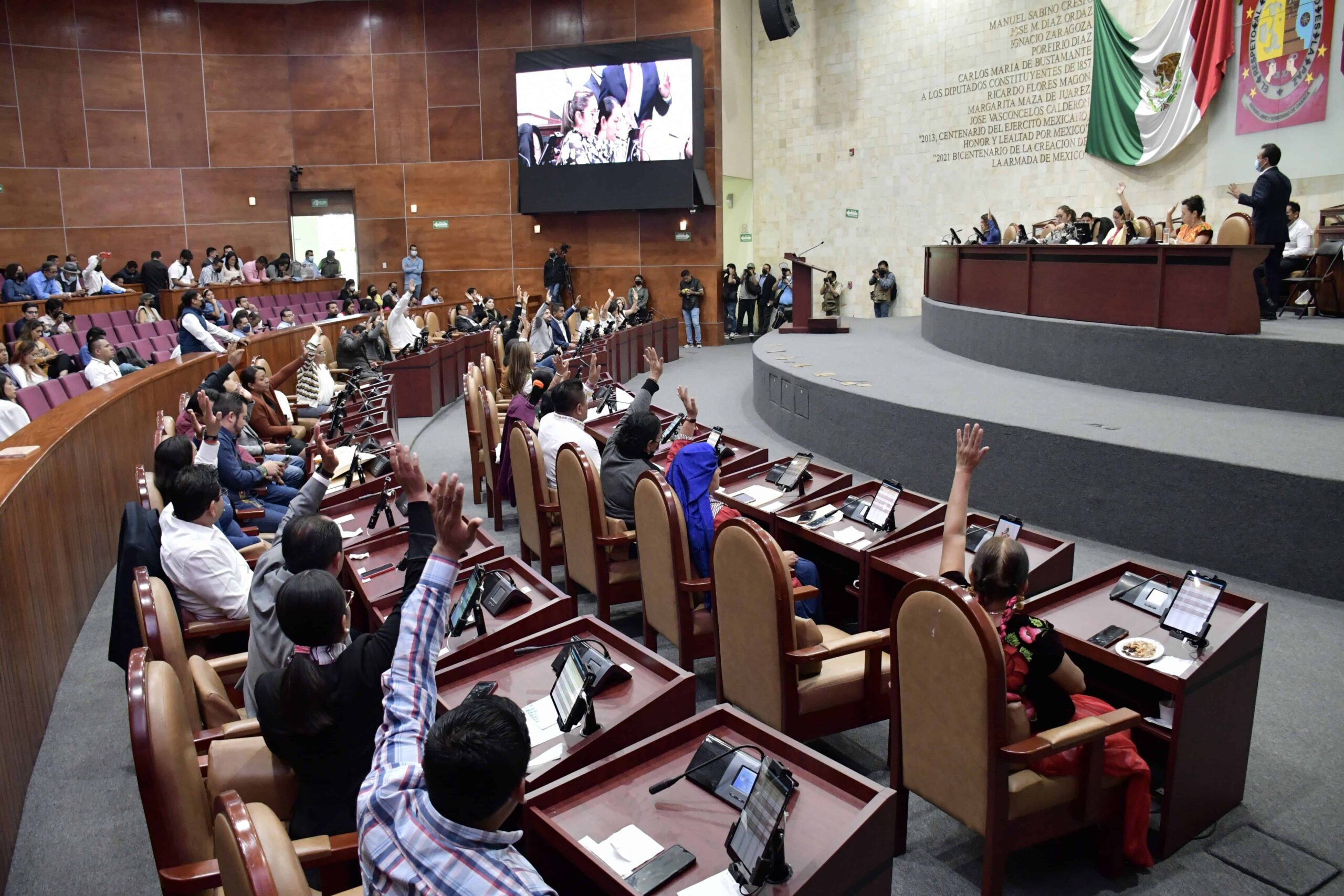 Pide Congreso impulsar a Oaxaca como atractivo turístico