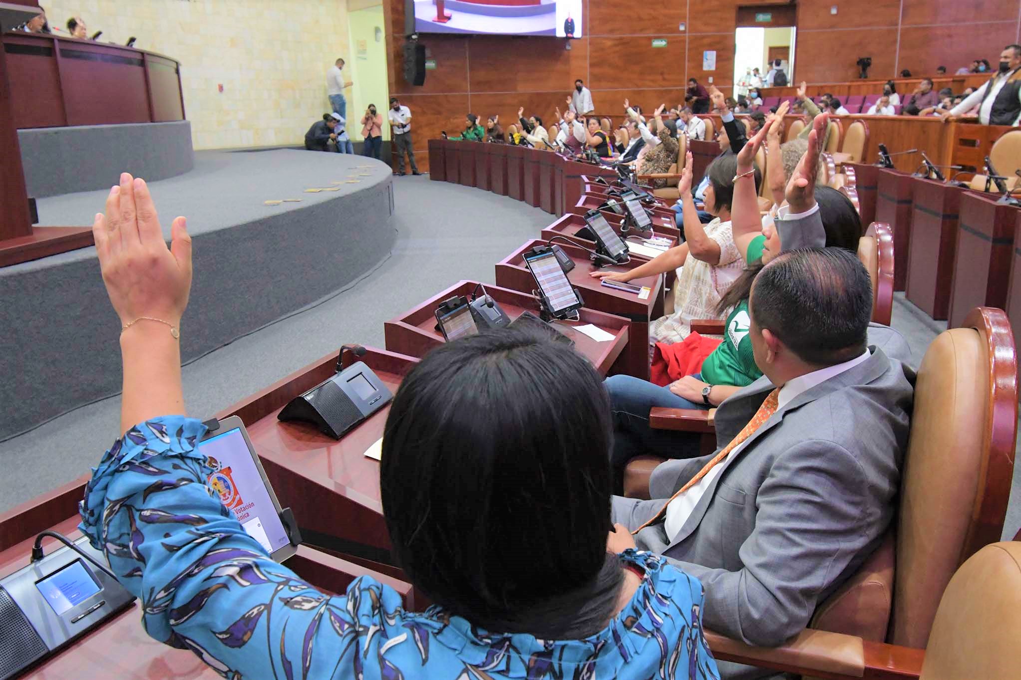 Reforma Congreso ley de Salud para prevenir tabaquismo en la niñez oaxaqueña
