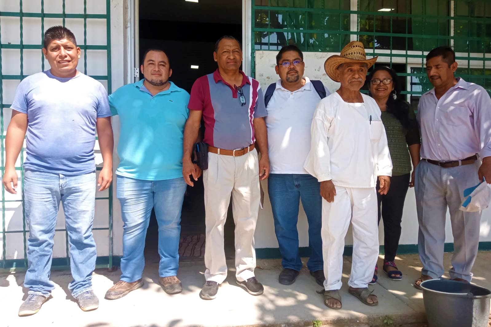 Toma comisionado municipal ‘riendas’ de San Antonio Tepetlapa