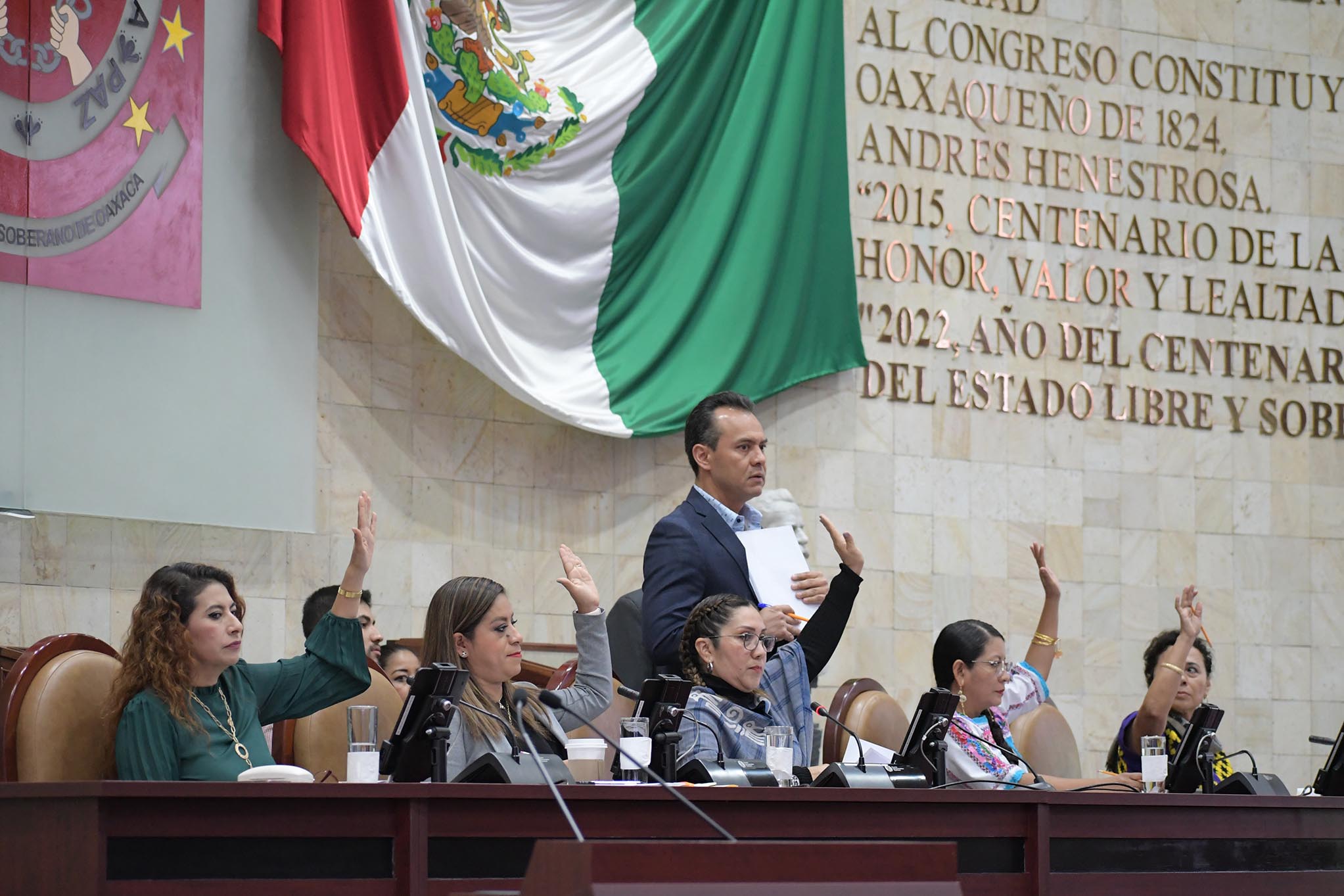 Congreso señala falta de cumplimiento y deficiencias en el ejercicio fiscal 2021