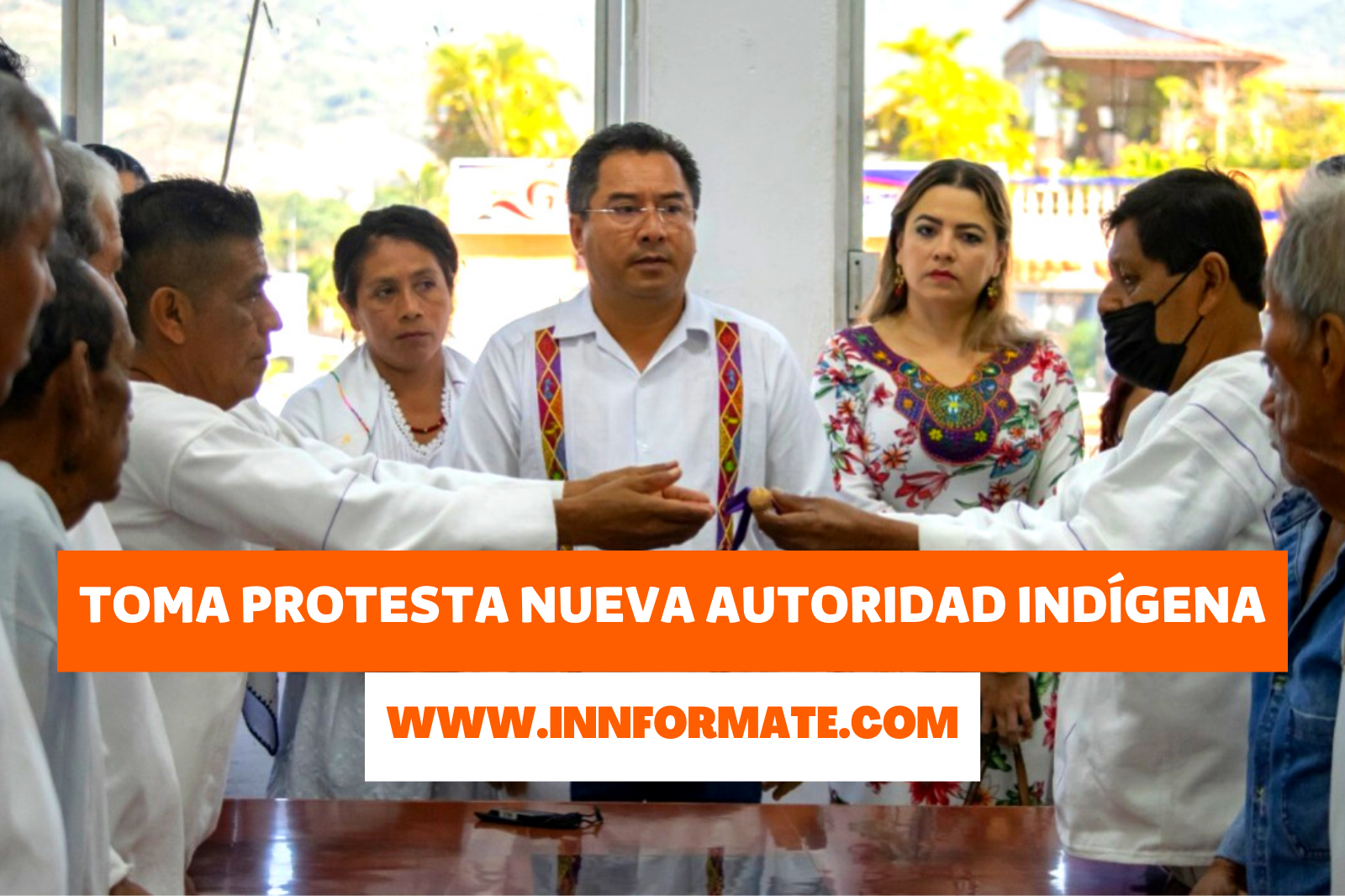 Toma protesta nuevo alcalde segundo de Pinotepa Nacional