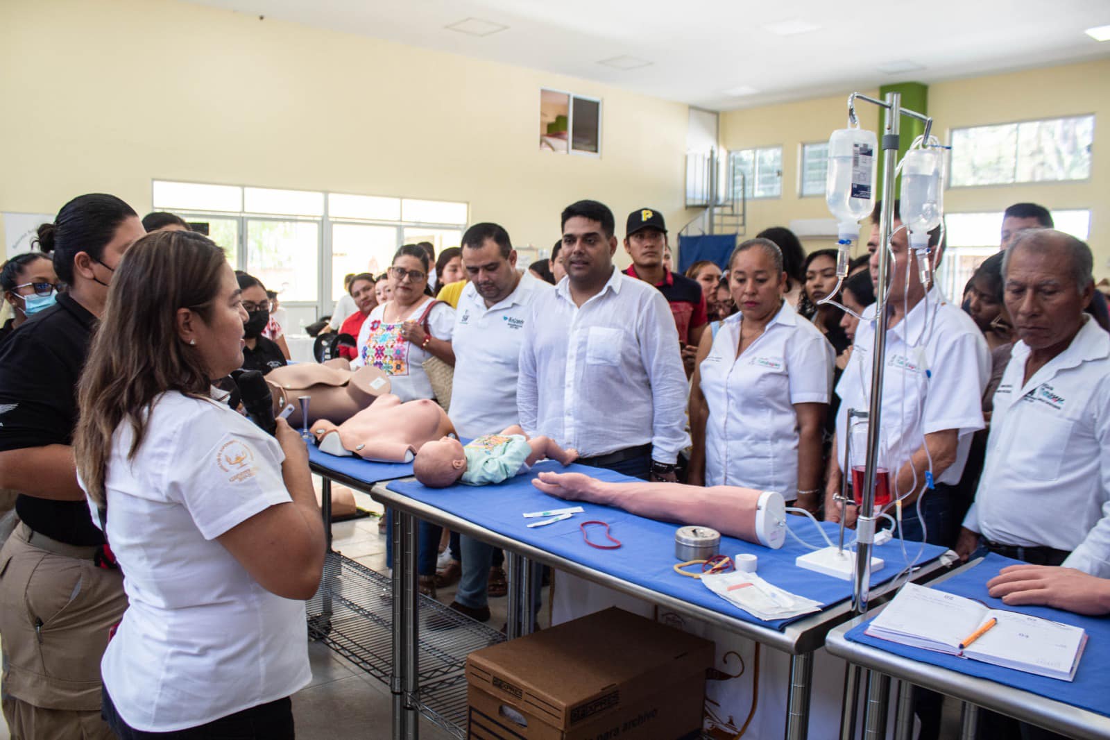 Tututepec sede de la Feria Profesiográfica UABJO 2023 Tututepec sede de la Feria Profesiográfica UABJO 2023