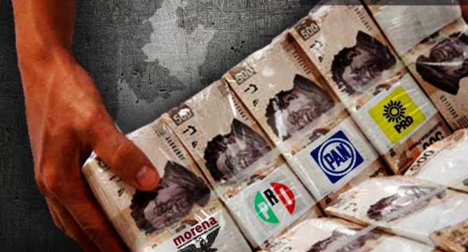 Aprueba IEEPCO financiamiento público de más de 192 MDP para partidos políticos