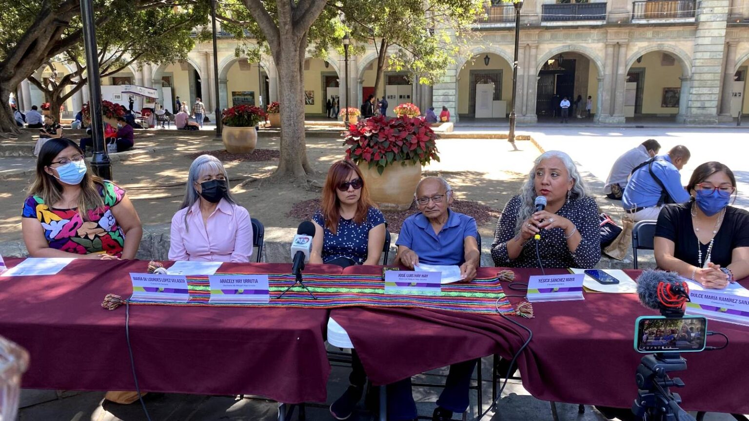 Juez se niega a dictar prisión preventiva al agresor de Abigail Hay Urrutia