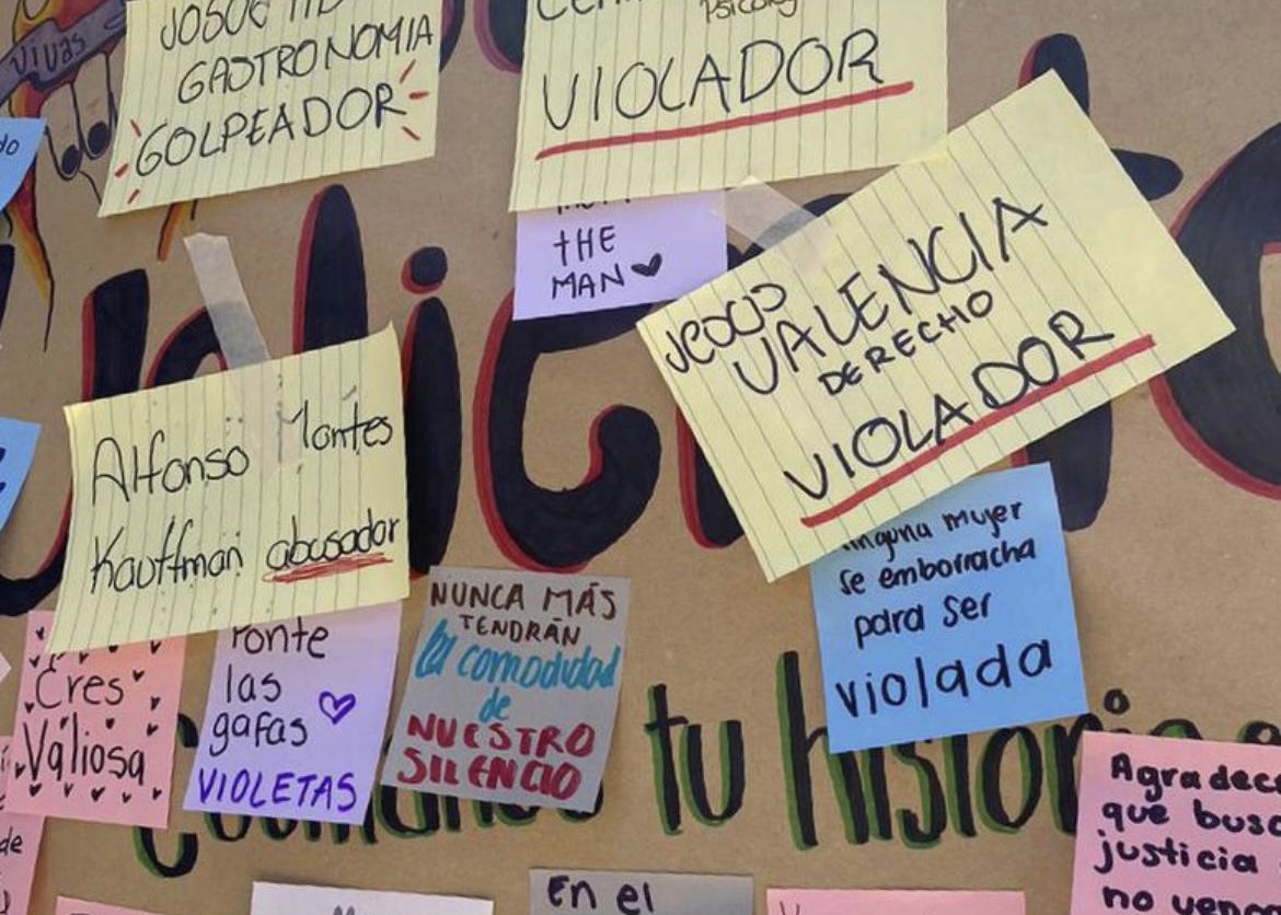 Cero tolerancia a la violencia sexual en instituciones educativas públicas y privadas de Oaxaca