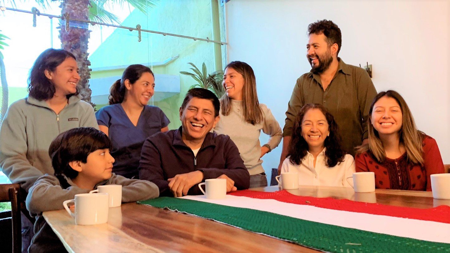 En el Día de la Familia, Irma Bolaños Quijano convoca a promover los valores y la sana convivencia