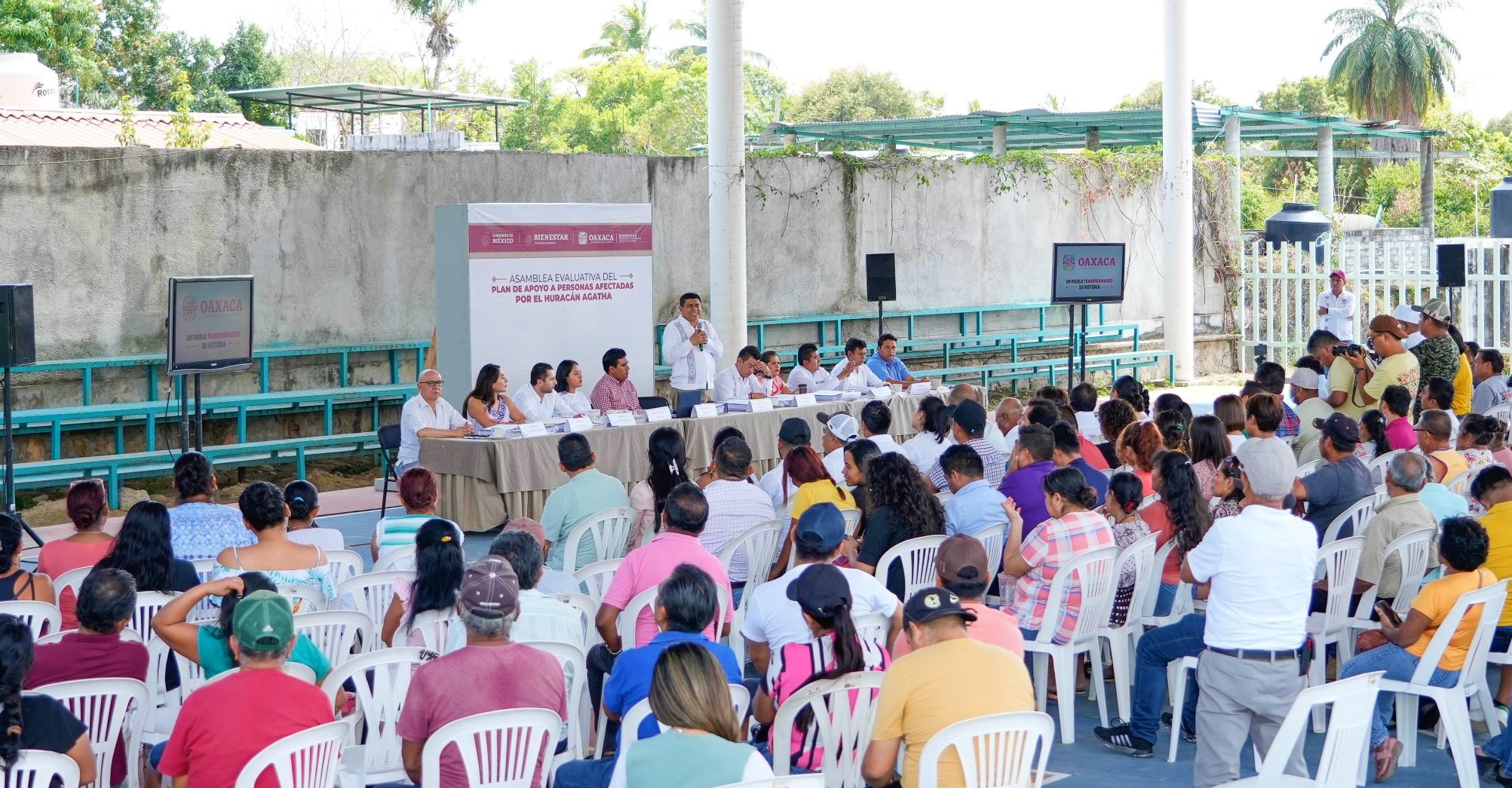 Turismo y Corredor Transístmico palanca de desarrollo de Oaxaca: Salomón Jara