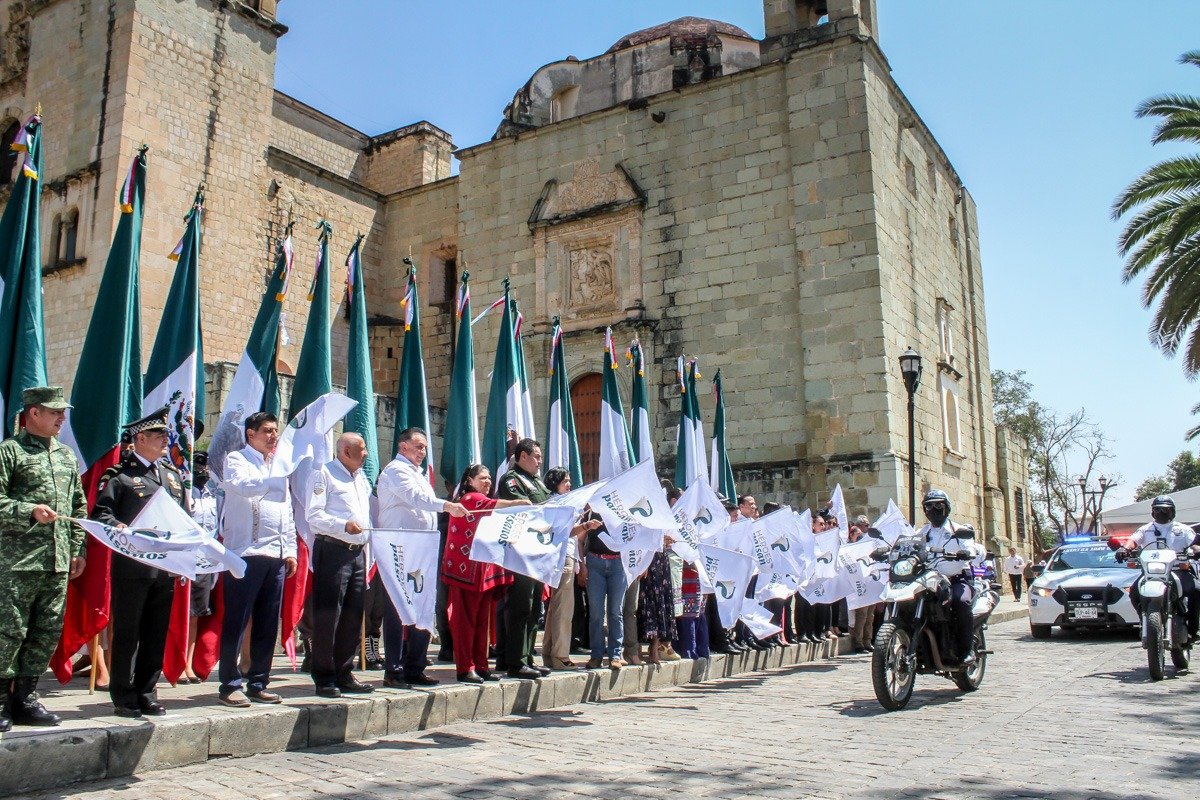 Ponen en marcha el Operativo Especial de Semana Santa 2023 del programa nacional “Héroes Paisanos”