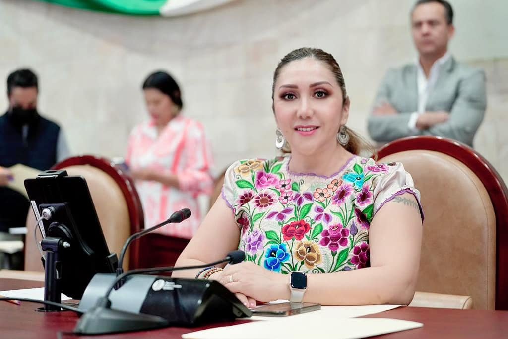 Propone Miriam Vázquez incorporar Código QR para mejorar transparencia legislativa