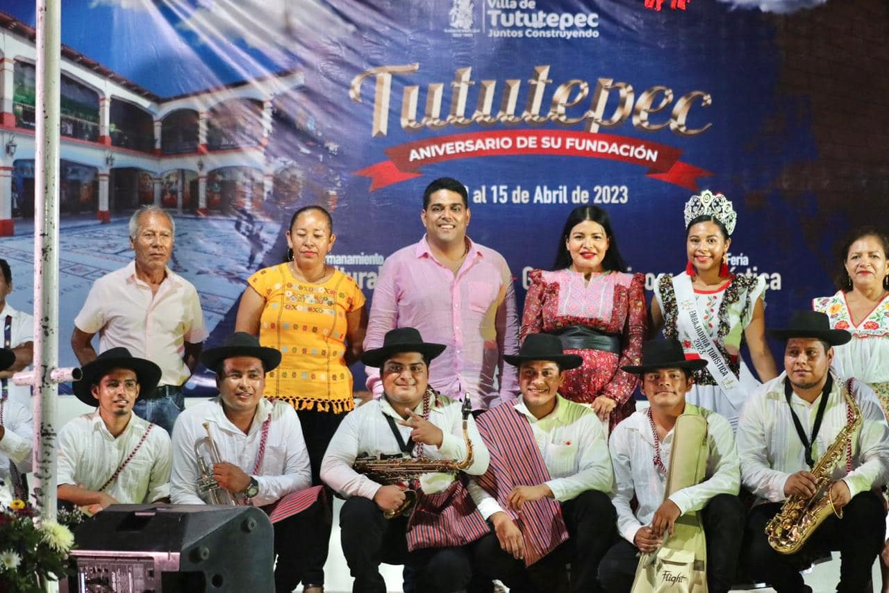Realizan Primer Festival Chilenero en Tututepec