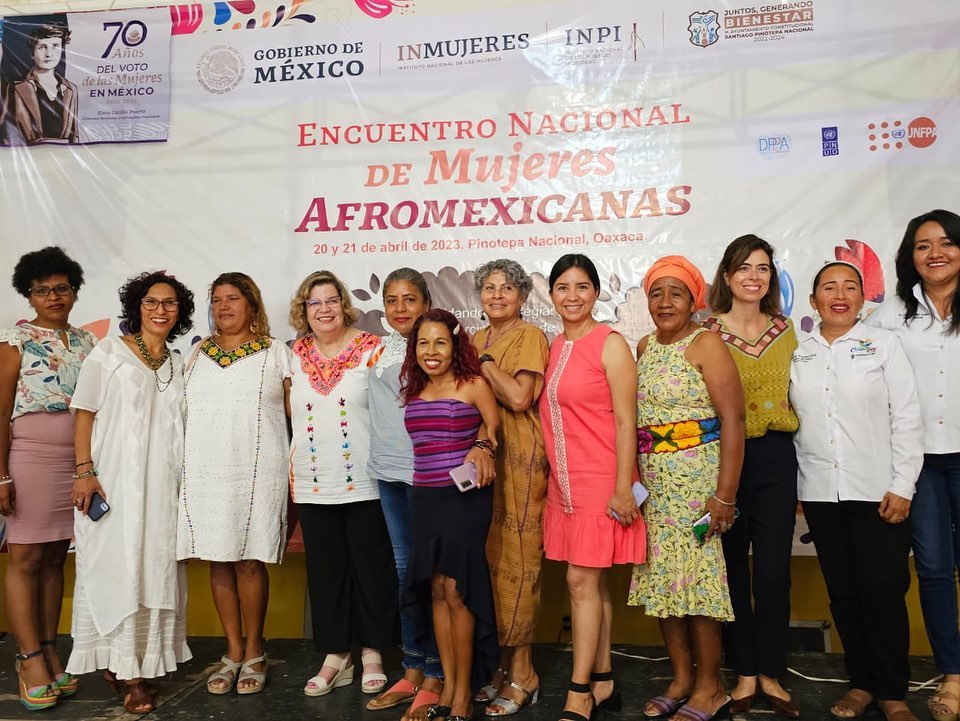 Discriminación y racismo la constante de mujeres afromexicanas