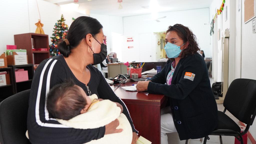 Registra la Costa tres mil 903 casos de infecciones intestinales