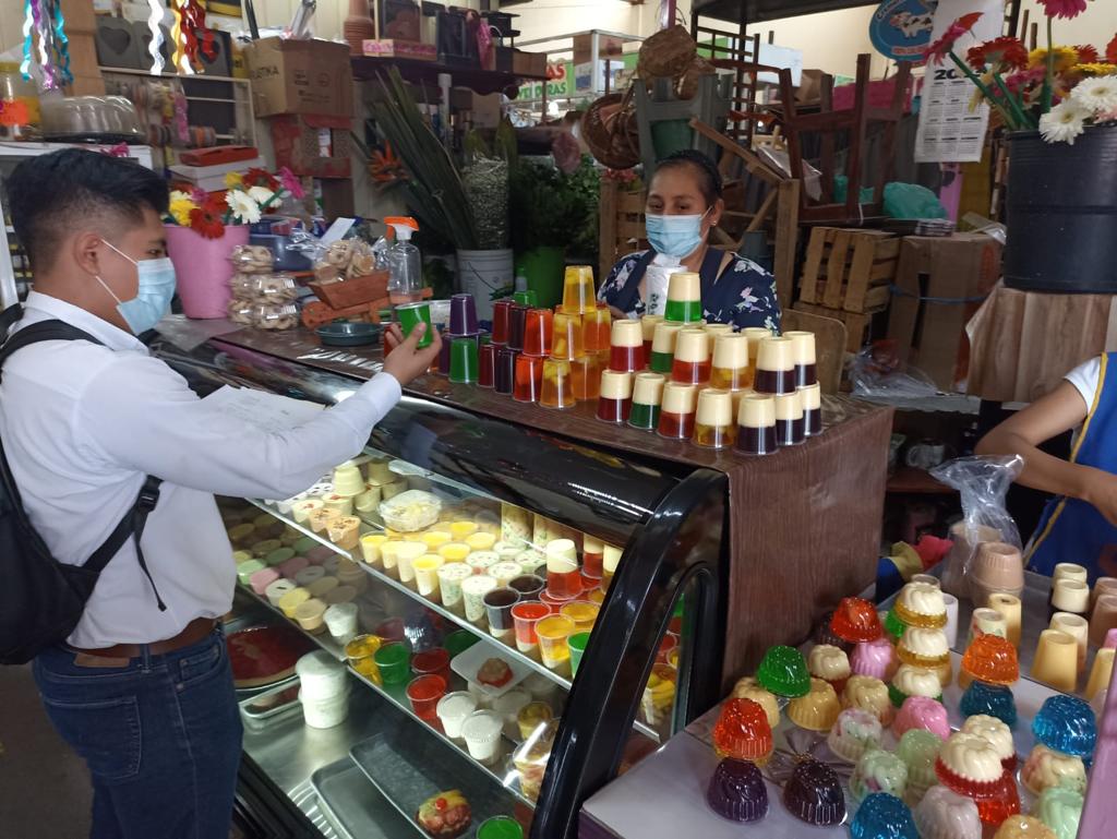Advierten sobre dulces alterados con droga; SSO verificará comercios expendedores