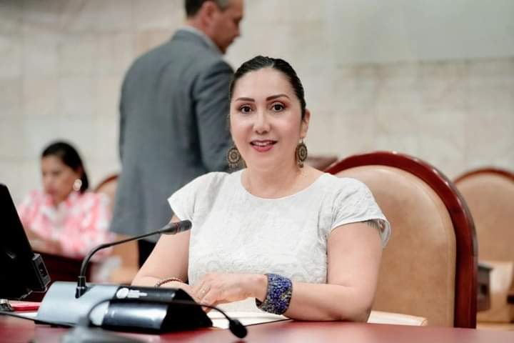 Congreso de Oaxaca podría ser sede de debates presidenciales: Miriam Vázquez Congreso de Oaxaca podría ser sede de debates presidenciales: Miriam Vázquez