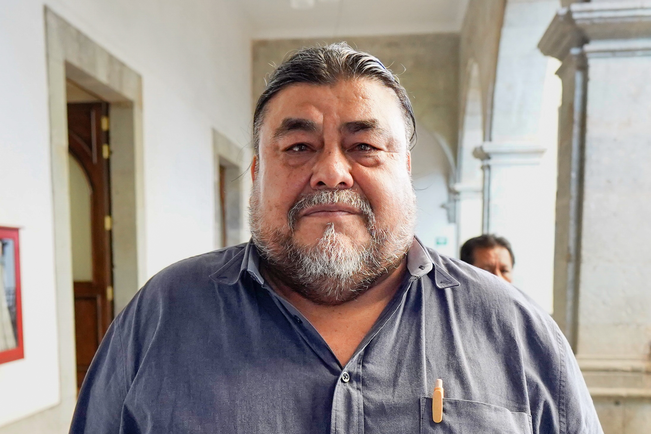 Designa Gobernador a Flavio Sosa Villavicencio como encargado de la Jefatura de Gabinete