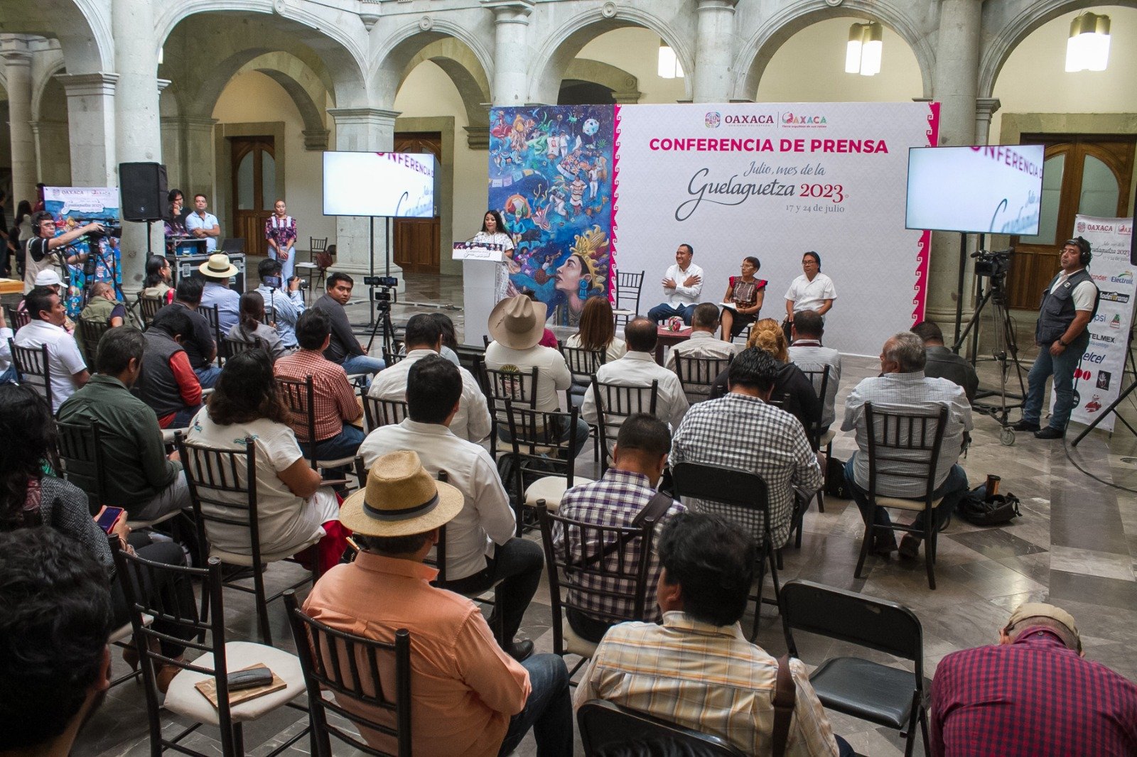 Vivirá Oaxaca Guelaguetza 2023 histórica; se recupera su origen popular e indígena