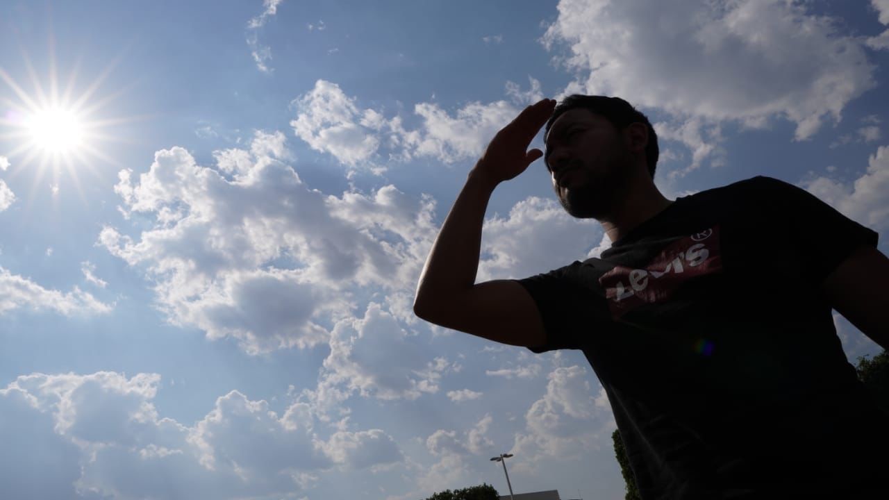 Importante continuar con medidas preventivas por altas temperaturas pese a pronóstico de lluvias