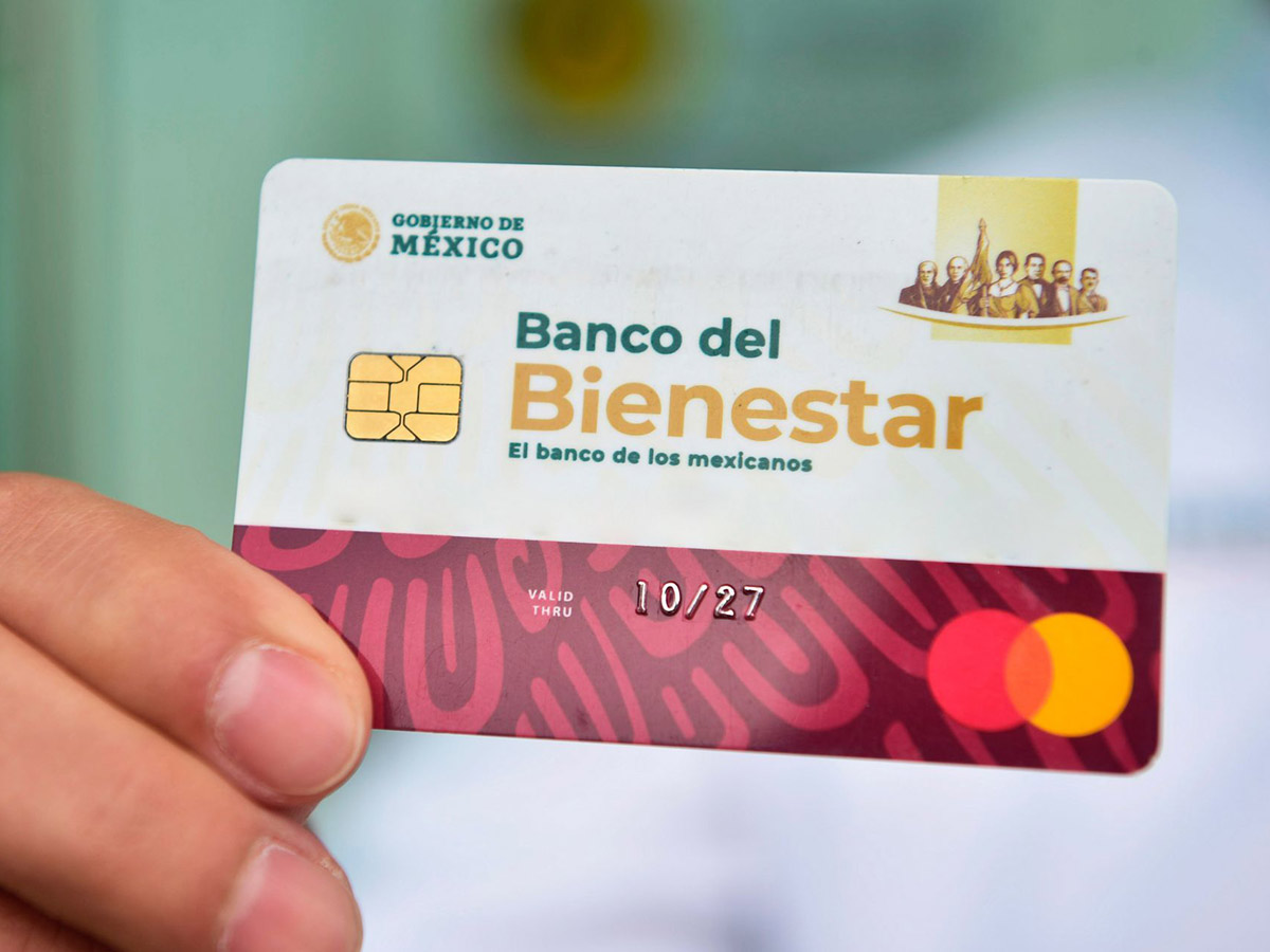 Secretaría de Bienestar inicia dispersión de pago de Pensiones y Programas del bimestre julio-agosto