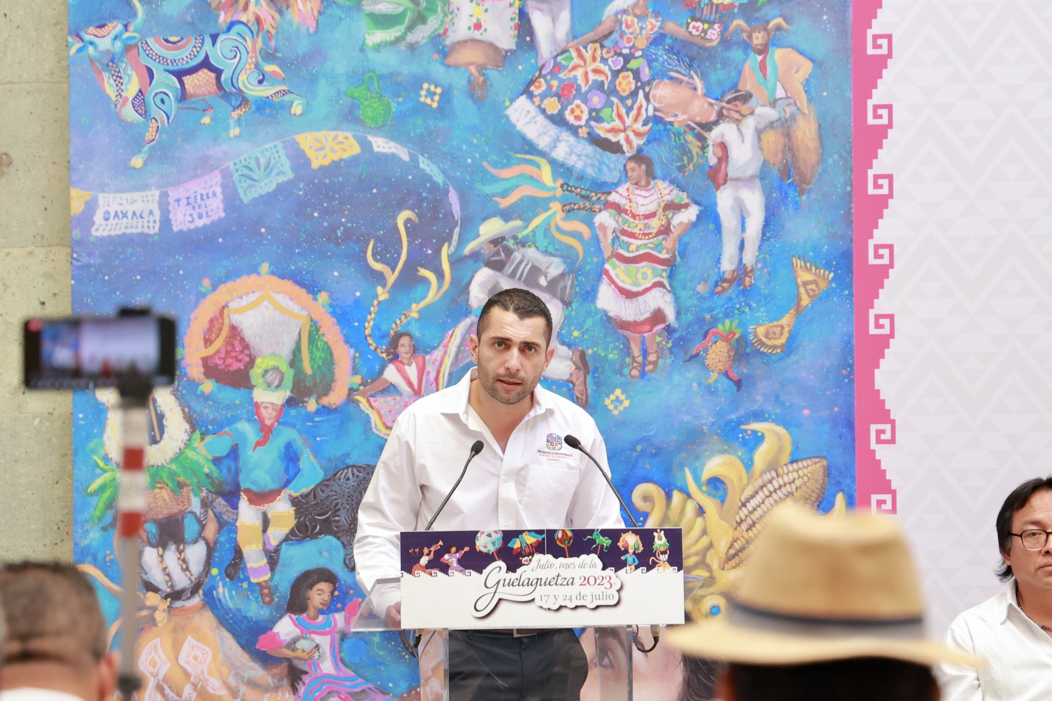 Feria Internacional del Mezcal 2023, un espacio de negocio, convivencia, formación y tradición
