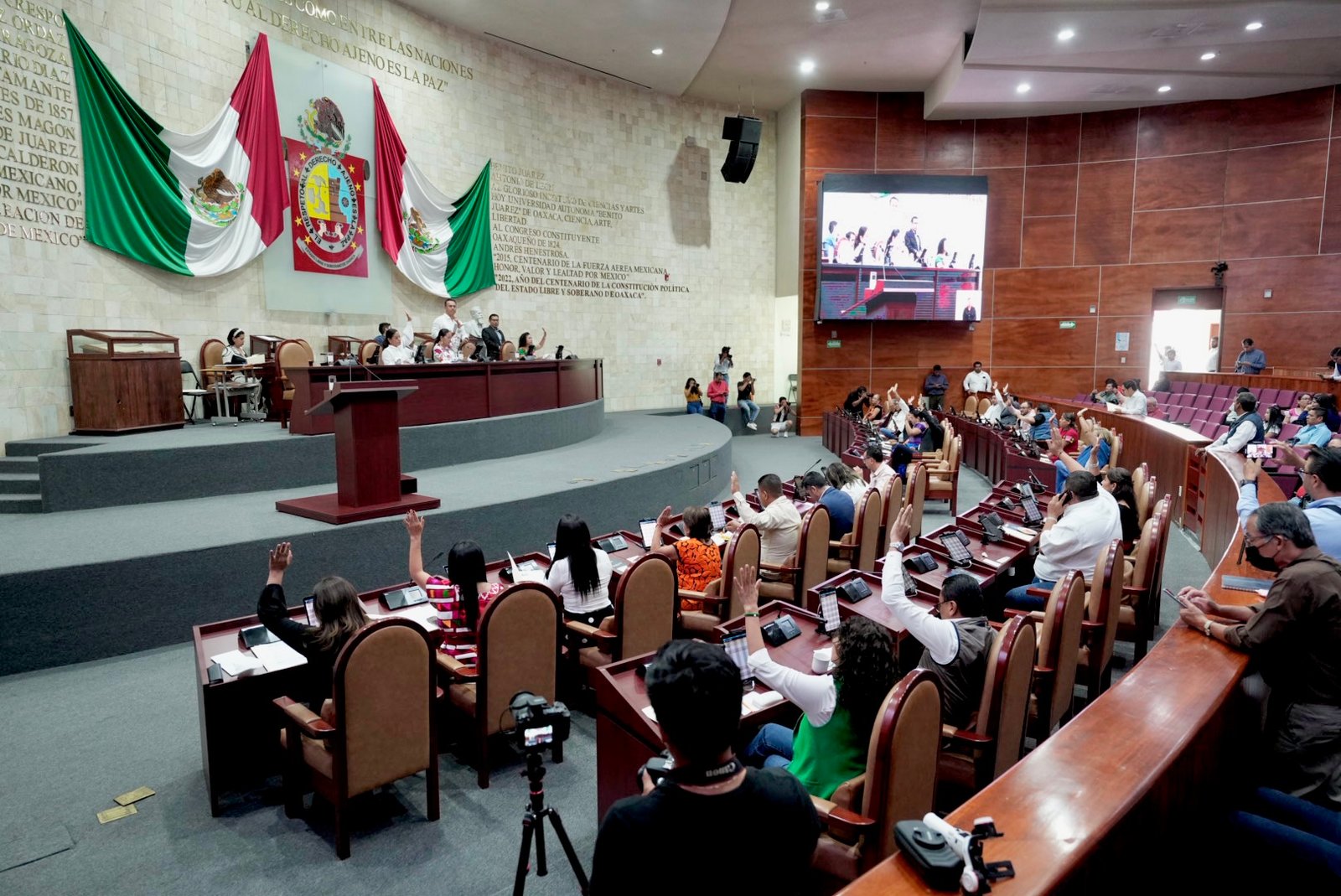 Congreso de Oaxaca otorgará reconocimiento a deportistas oaxaqueños