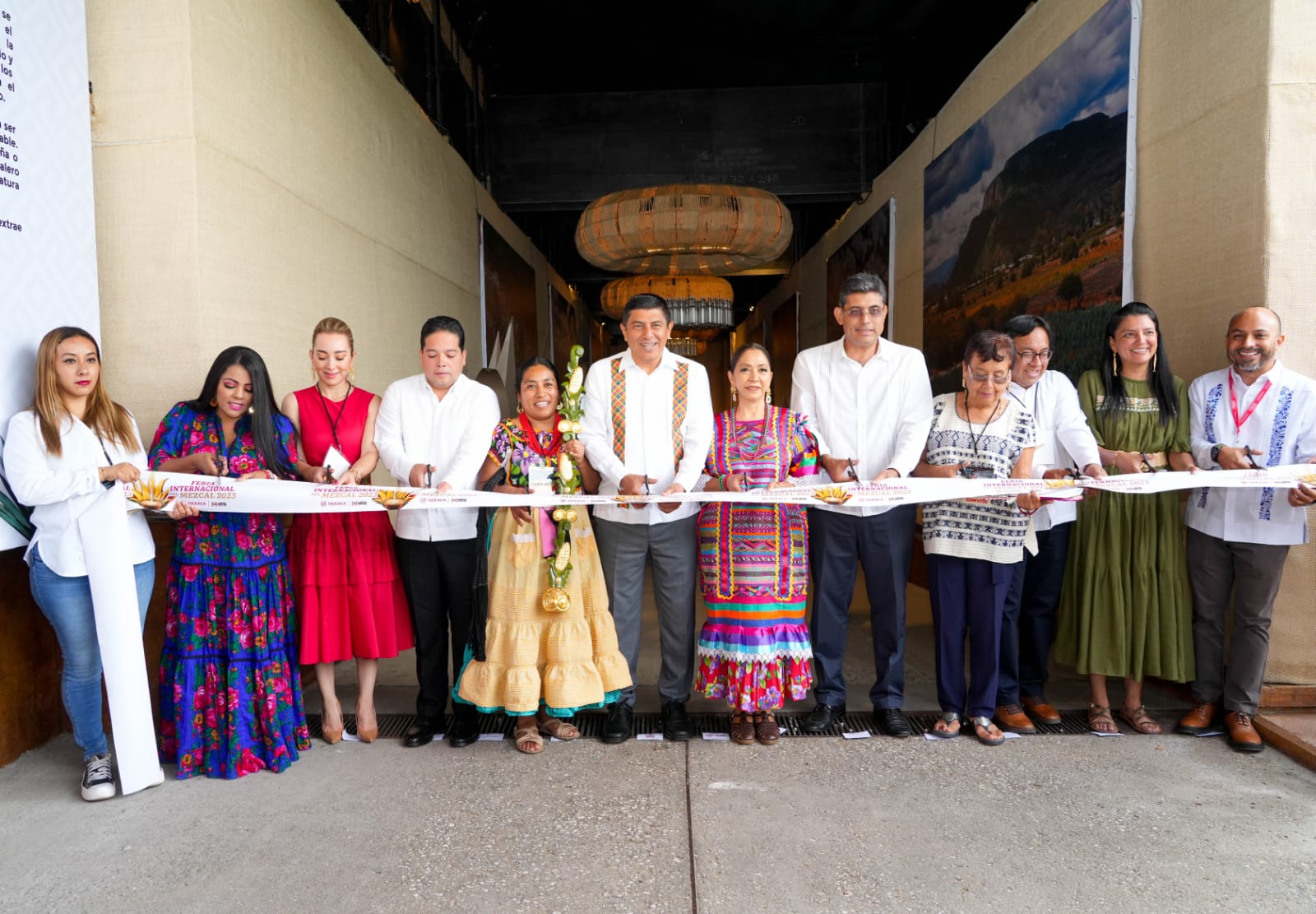 Arranca Feria Internacional del Mezcal 2023 Arranca Feria Internacional del Mezcal 2023